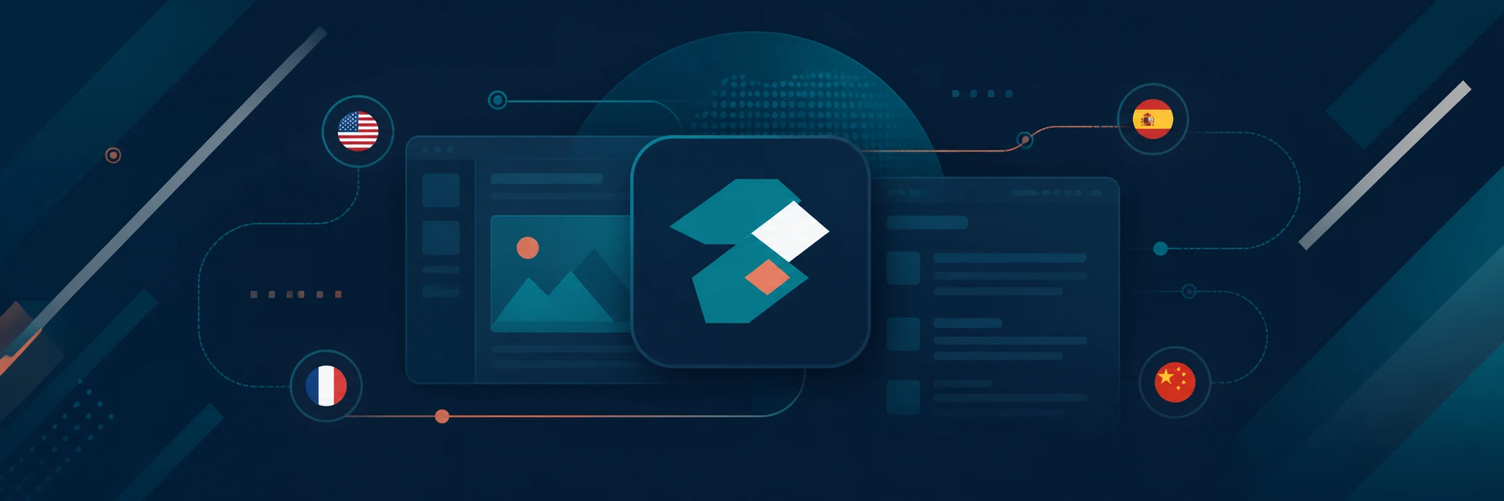 mcLogiora — Project interface screenshot